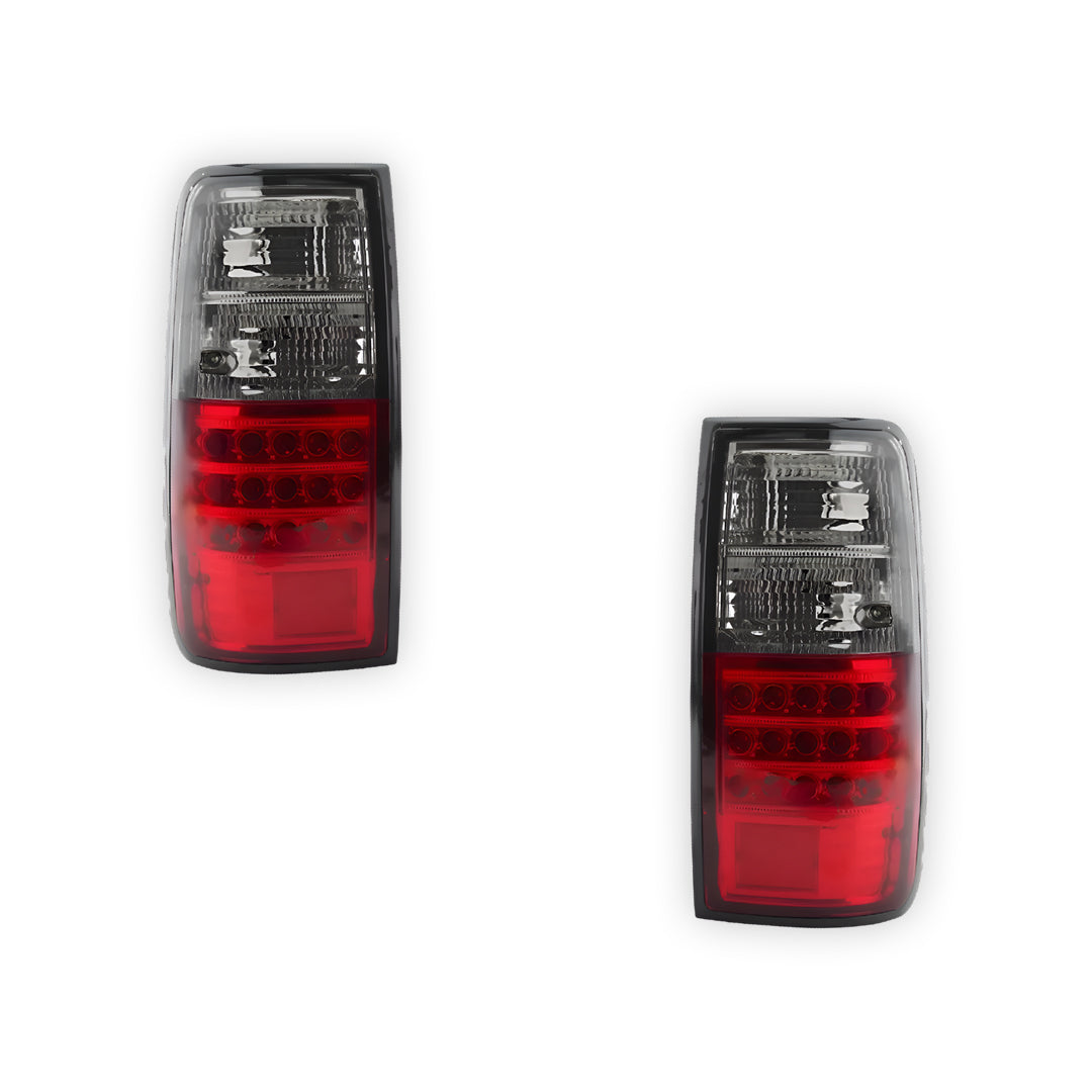 Toyota LandCruiser 80 Series (1990 - 1997) LED Tail Lights LH + RH
