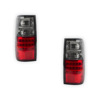 Toyota LandCruiser 80 Series (1990 - 1997) LED Tail Lights LH + RH