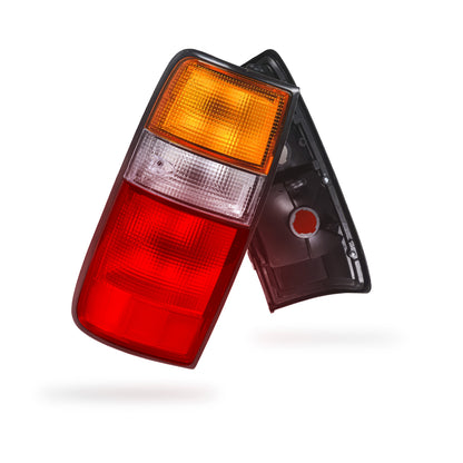 Toyota LandCruiser 80 Series (1990 - 1997) Tail Lights LH + RH