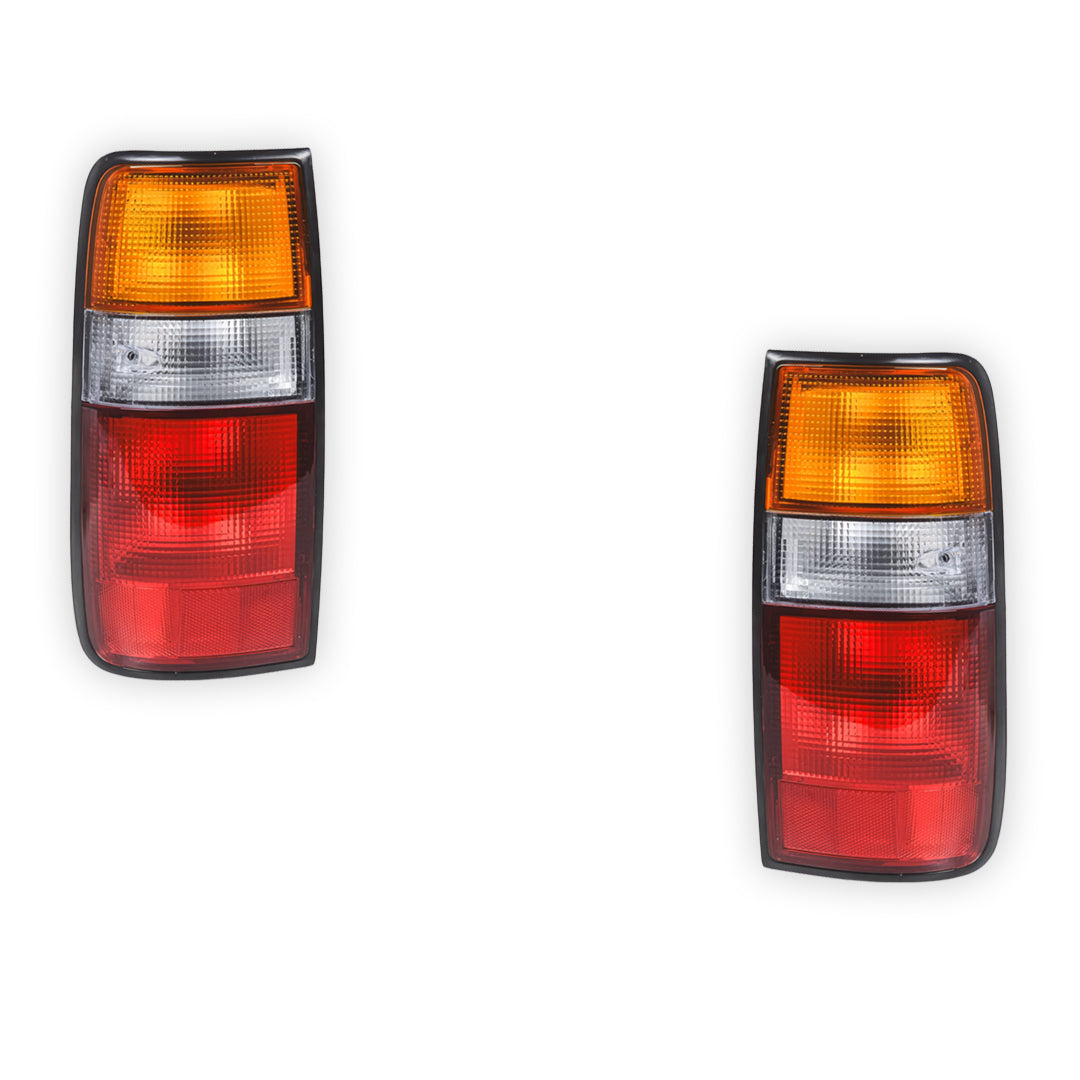 Toyota LandCruiser 80 Series (1990 - 1997) Tail Lights LH + RH
