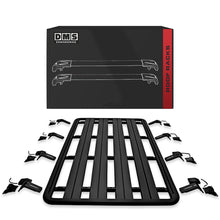 Toyota LandCruiser 80 Series (1990 - 1998) Aluminum / Steel Flat Roof Racks