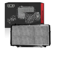 Toyota LandCruiser 80 Series (1990 - 1998) 4.2L Automatic Engine Cooling Radiator