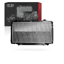 Toyota LandCruiser 80 Series (1990 - 1998) Automatic 4.5L Engine Cooling Radiator