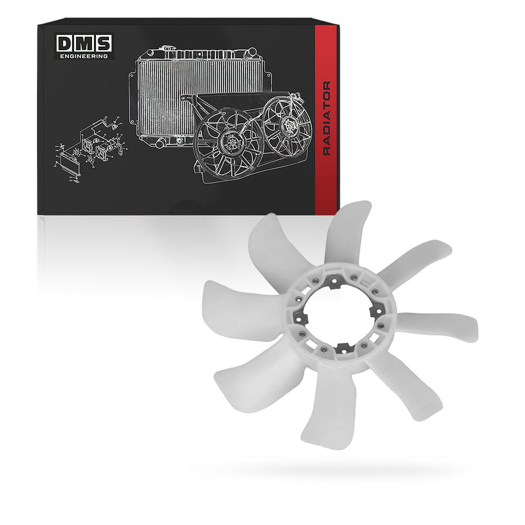 Toyota LandCruiser 80 Series (1990 - 1998) Radiator Thermo Cooling Fan ...