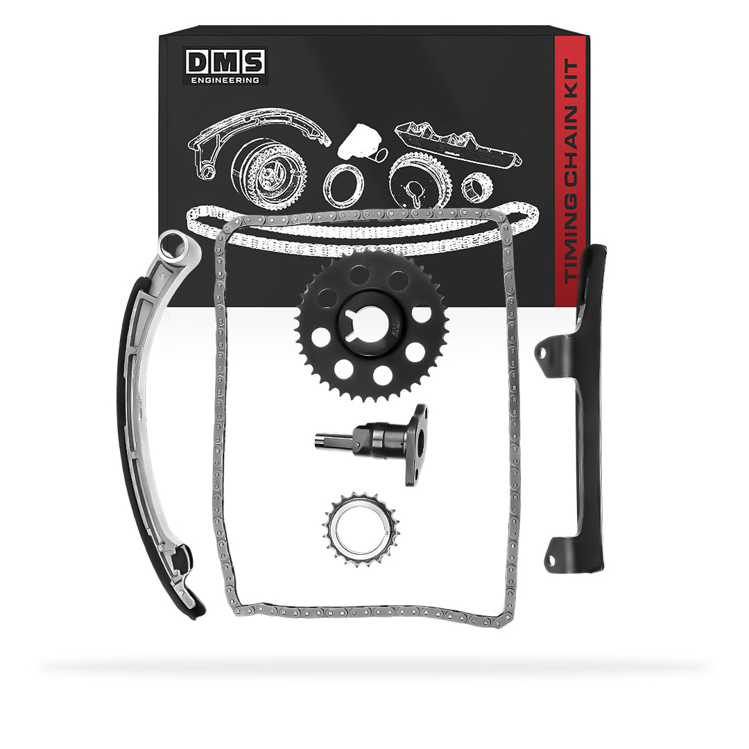 Toyota Land Cruiser FZJ75 / FZJ78 / FZJ79 / FZJ80 / FZJ105 (1992 - 2007) 4.5L 6Cyl Timing Chain Kit (6 pcs.)
