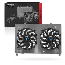Toyota LandCruiser FZJ80 / FJ80R / FZJ80R (1993 - 1997) Radiator Cooling Fan + Shroud