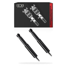 Toyota LandCruiser Prado 120 / 150 Series (2003 - 2015) Rear Shock Absorbers LH + RH