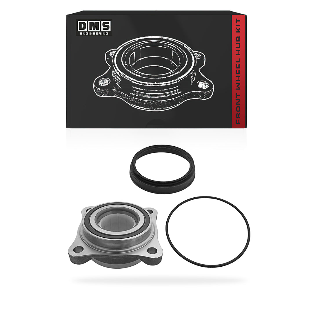 Toyota LandCruiser Prado 120 Series (All Models) / 150 Series (All Models) (2002 - 2024) Front Wheel Hub Kit