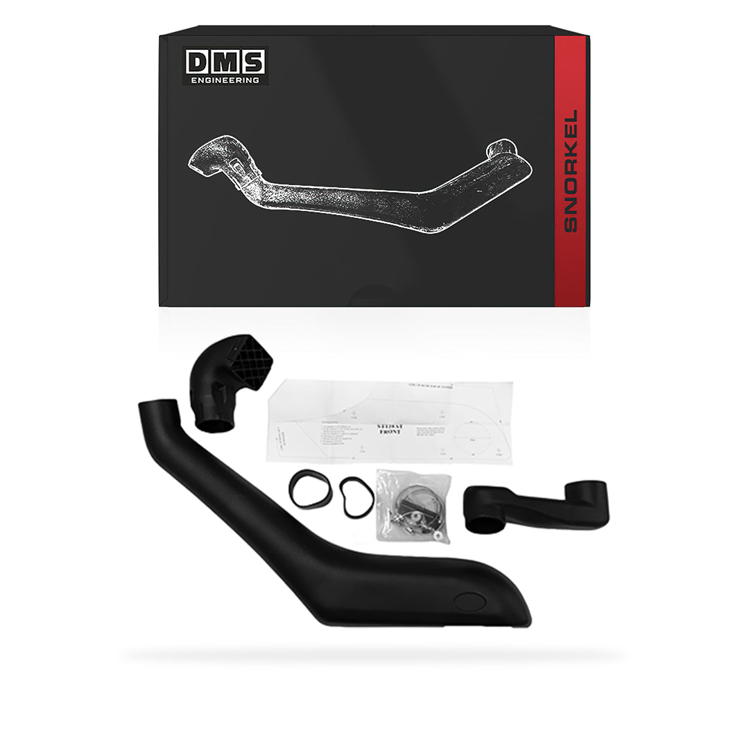 Toyota LandCruiser Prado 120 Series (2002 - 2009) Snorkel Kit