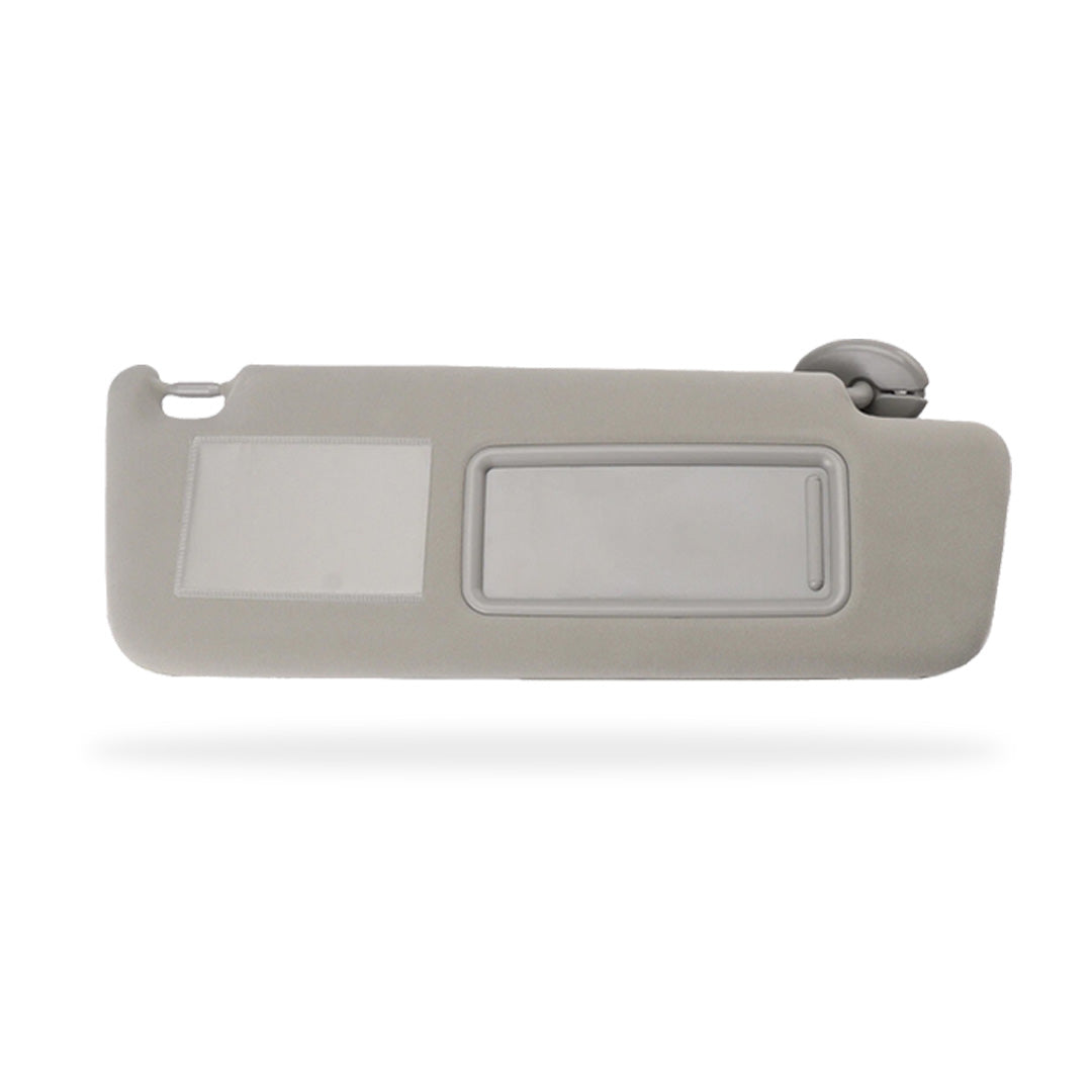 Toyota LandCruiser Prado 120 Series (2002 - 2010) Grey Interior Sun Visors LH + RH