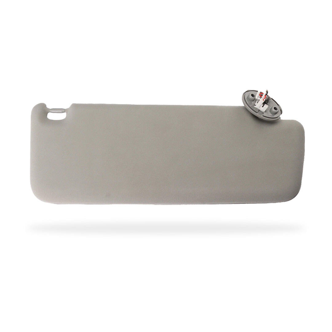 Toyota LandCruiser Prado 120 Series (2002 - 2010) Grey Interior Sun Visors LH + RH