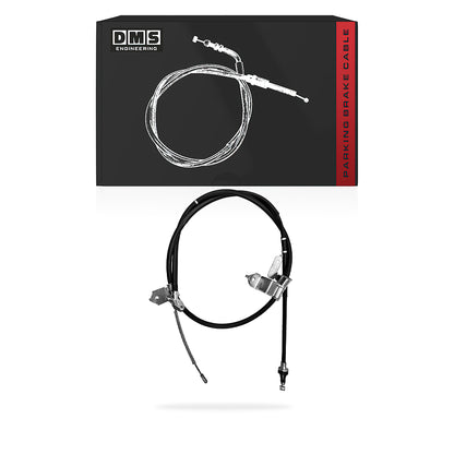 Toyota LandCruiser Prado 120 Series (2002 - 2010) Parking Brake Cable LH + RH
