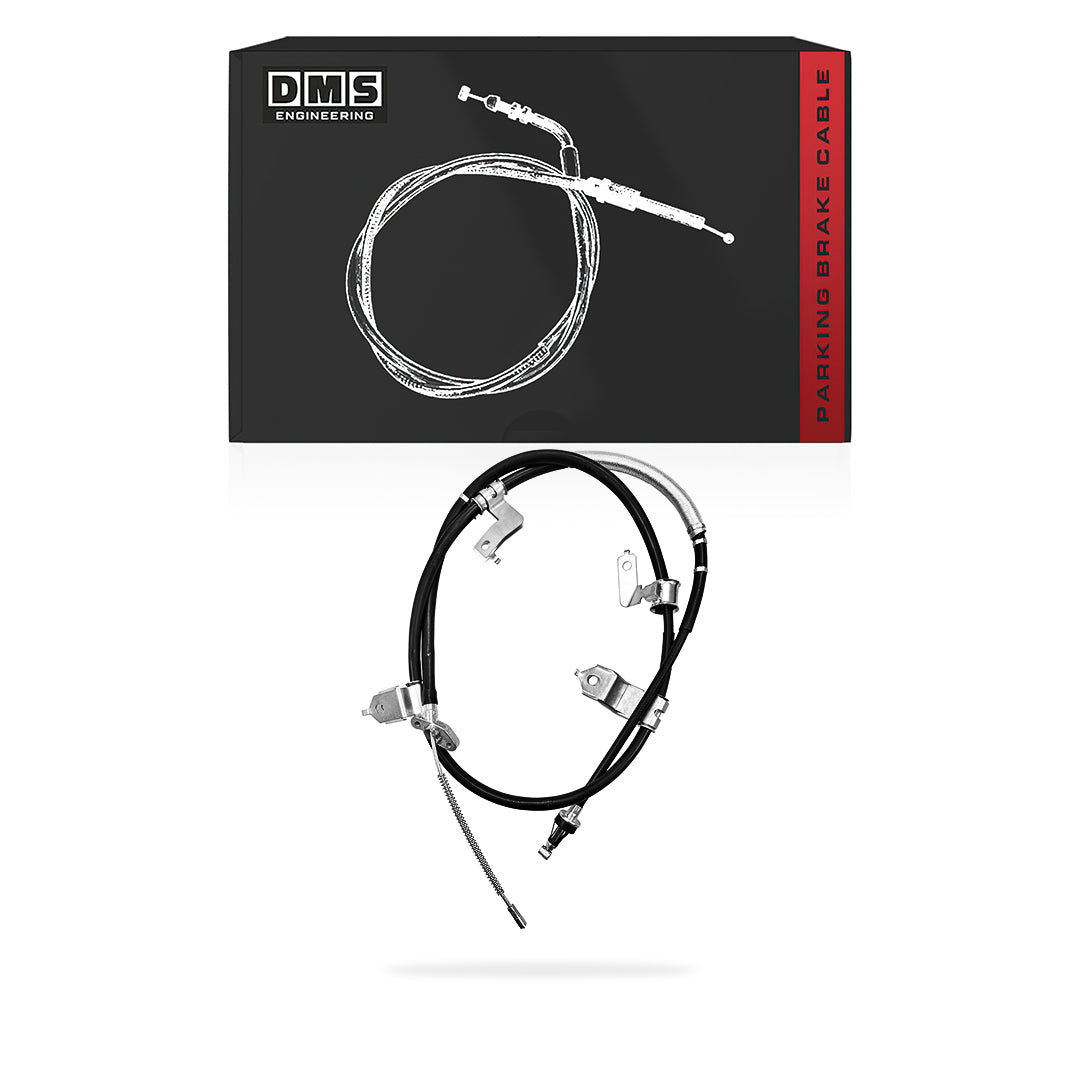 Toyota LandCruiser Prado 120 Series (2002 - 2010) Parking Brake Cable LH + RH
