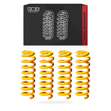Toyota LandCruiser Prado 120 / 150 Series (2003 - 2023) Raised Front / Rear King Coil Springs LH + RH
