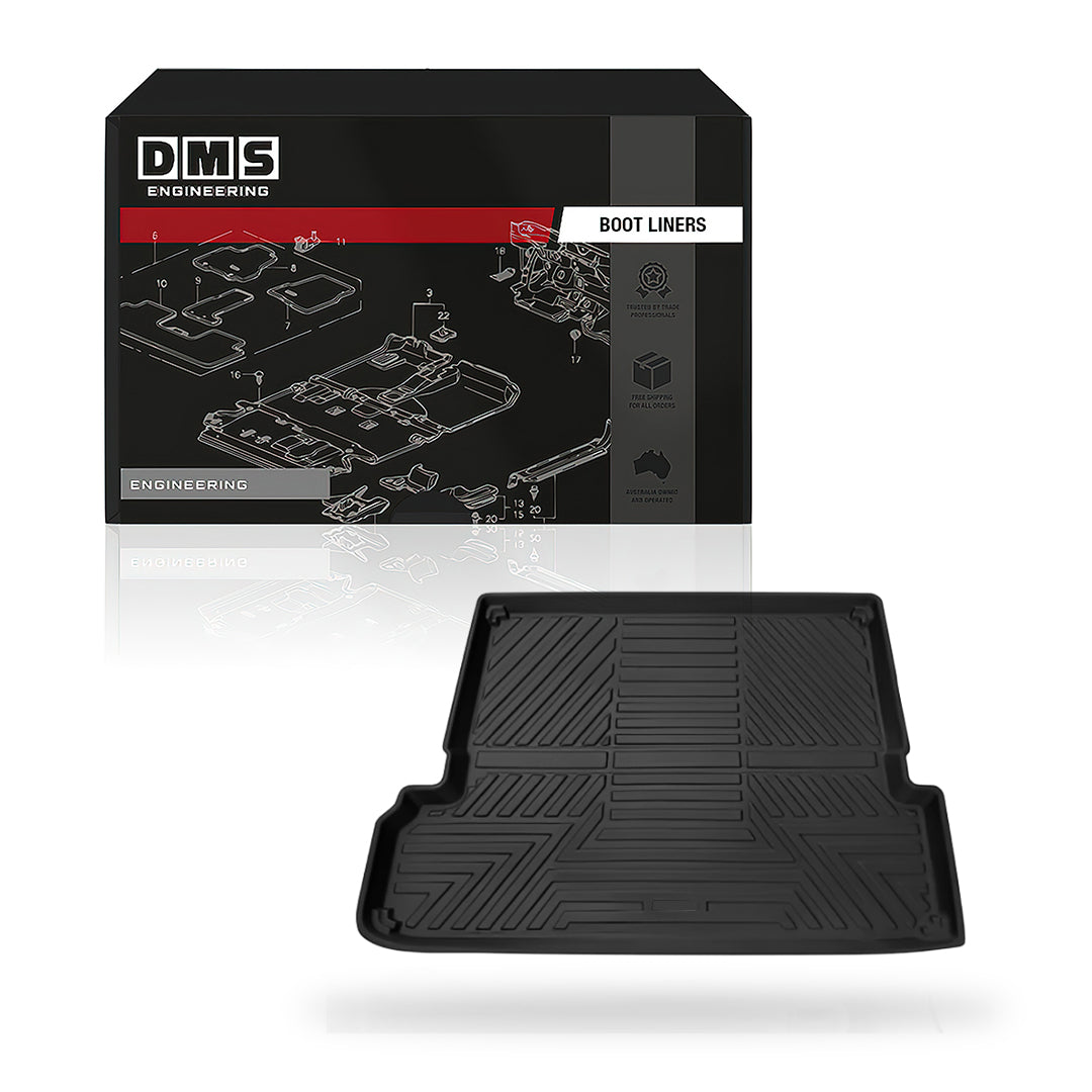 Toyota LandCruiser Prado 150 Series 7-Seat (2009 - 2024) Boot Liner