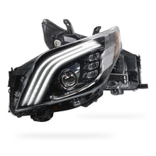 Toyota LandCruiser Prado FJ150 / LC150 Series (2009 - 2013) Sequential Full LED Projector Headlights LH + RH