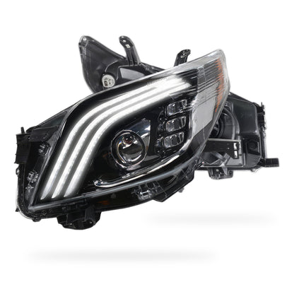 Toyota LandCruiser Prado FJ150 / LC150 Series (2009 - 2013) Sequential Full LED Projector Headlights LH + RH