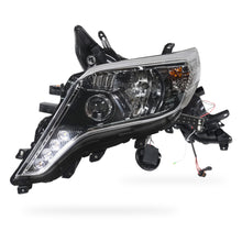 Toyota LandCruiser Prado FJ150 / LC150 Series (2013 - 2017) DRL & LED Projector Headlights LH + RH