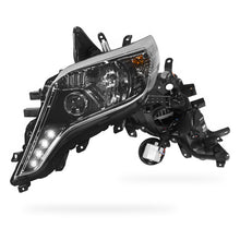 Toyota LandCruiser Prado 150 Series FJ150 / LC150 / Kakadu / VX (2013 - 2017) LED Headlight Lamp LH + RH