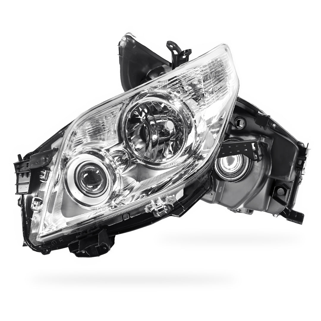 Toyota LandCruiser Prado 150 Series FJ150 / LC150 (2009 - 2013) Halogen Projector Headlight Lamp LH + RH