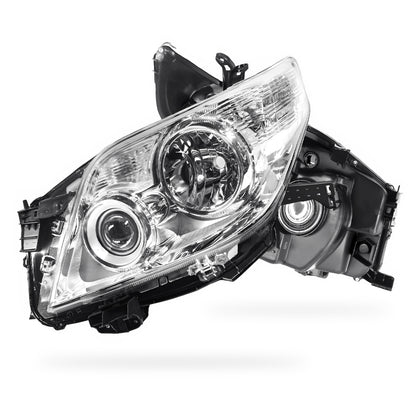 Toyota LandCruiser Prado 150 Series FJ150 / LC150 (2009 - 2013) Halogen Projector Headlight Lamp LH + RH