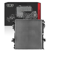 Toyota LandCruiser Prado 150 Series (2009 - 2017) Automatic Engine Cooling Radiator
