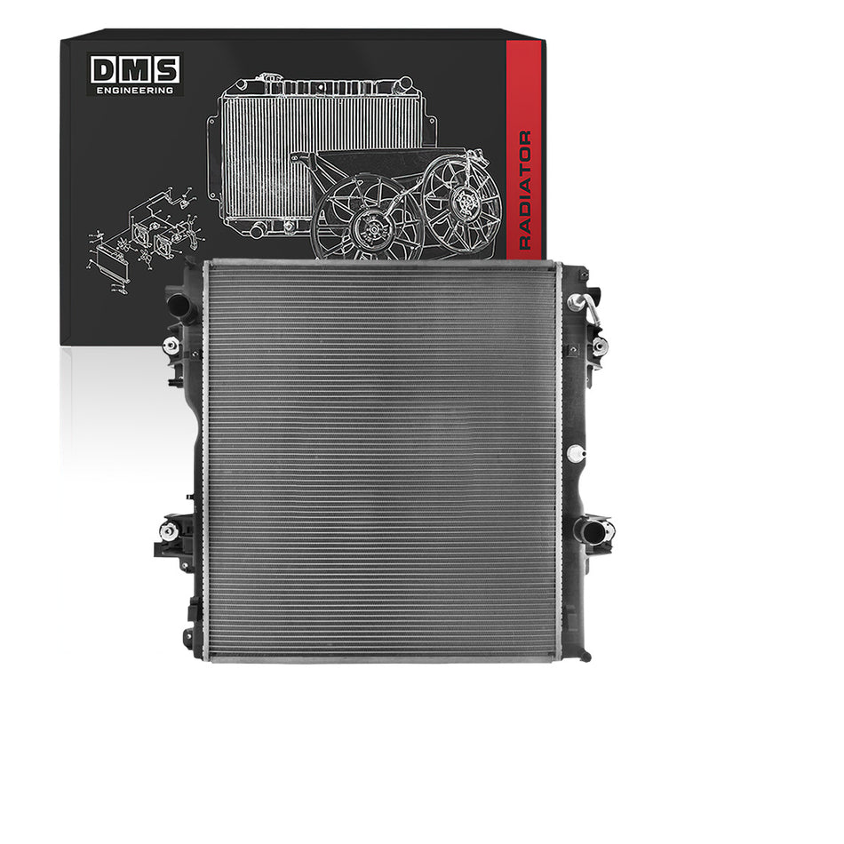 Toyota LandCruiser Prado 150 Series (2009 - 2017) Automatic Engine Cooling Radiator