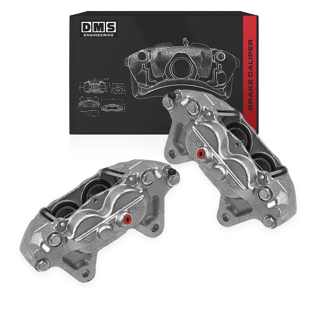 Toyota LandCruiser Prado 150 Series (2009 - 2018) Front Disc Brake Calipers LH + RH