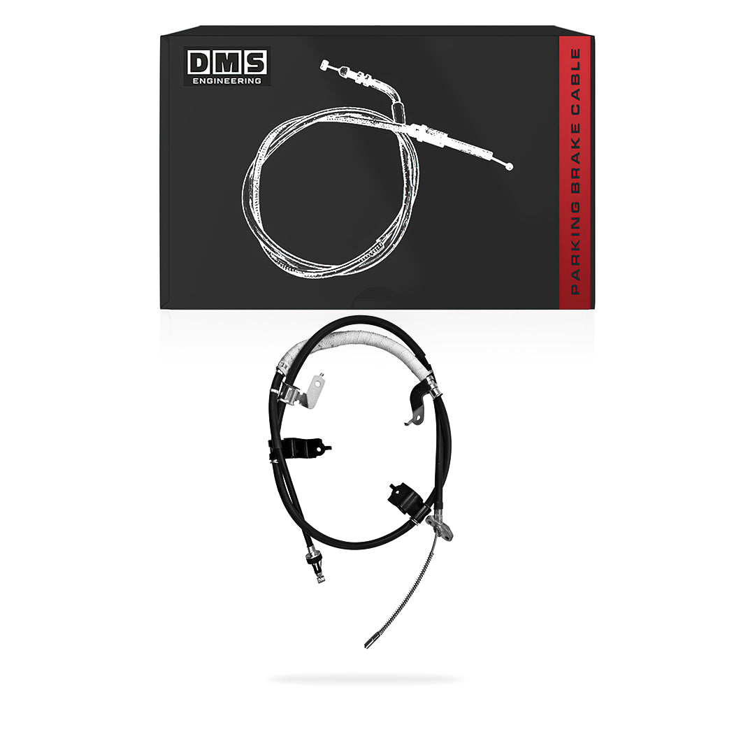 Toyota LandCruiser Prado 150 Series (2009 - 2024) Parking Brake Cable LH + RH