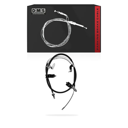 Toyota LandCruiser Prado 150 Series (2009 - 2024) Parking Brake Cable LH + RH