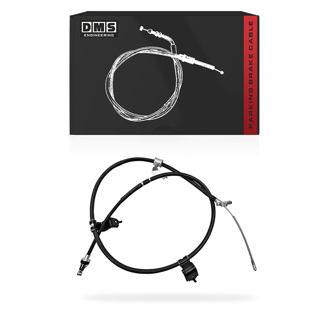 Toyota LandCruiser Prado 150 Series (2009 - 2024) Parking Brake Cable LH + RH