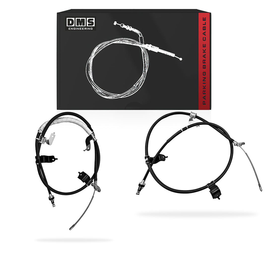 Toyota LandCruiser Prado 150 Series (2009 - 2024) Parking Brake Cable LH + RH