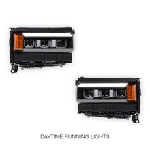 Toyota LandCruiser Prado 250 Series FJ250 / LC250 / GX / GXL (2024 - 2026) FULL LED Upgrade Headlight LH + RH