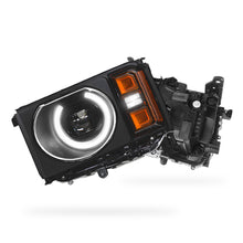 Toyota LandCruiser Prado 250 Series FJ250 / LC250 /GX / GXL (2024 - 2026) JDM Conversion LED Headlight LH + RH