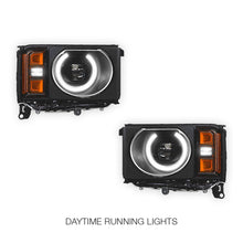 Toyota LandCruiser Prado 250 Series FJ250 / LC250 /GX / GXL (2024 - 2026) JDM Conversion LED Headlight LH + RH