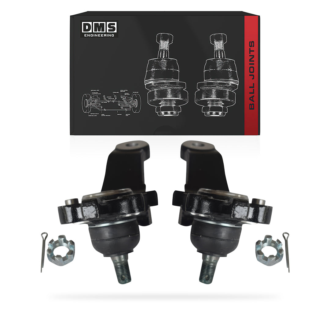 Toyota LandCruiser Prado 90 / 95 Series (1996 - 2002) Lower Ball Joints LH + RH