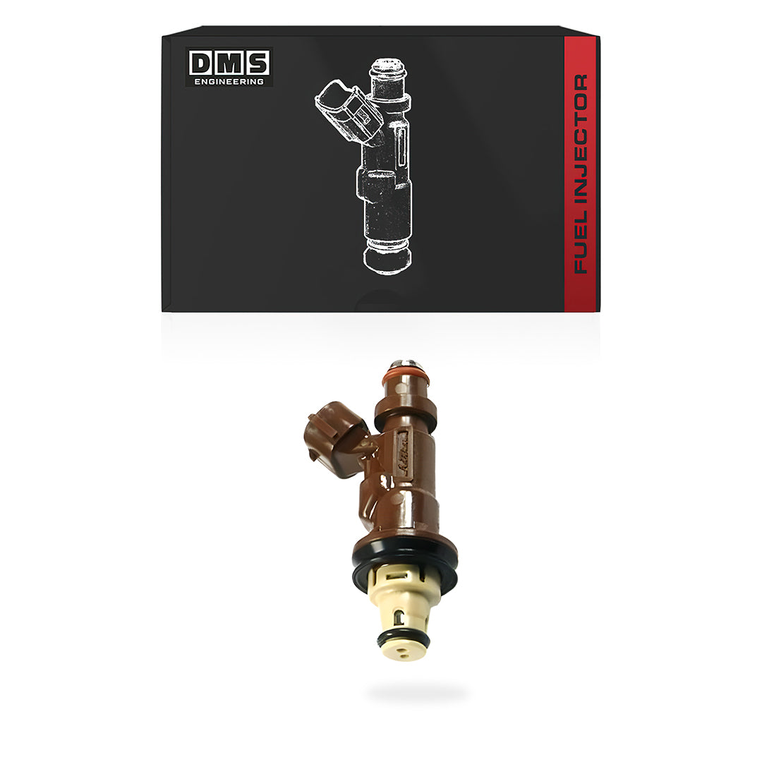 Toyota LandCruiser Prado 90 / 95 Series / 120 Series (All Models) (1999 - 2003) 3.4L Fuel Injectors (1pc.)