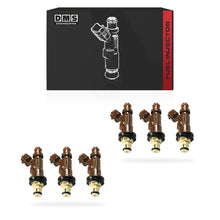 Toyota LandCruiser Prado 90 / 95 Series / 120 Series (All Models) (1999 - 2003) 3.4L Fuel Injectors (6pcs.) (Copy)