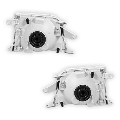 Toyota LandCruiser Prado 90 / 95 Series (1996- 1999) OEM Style Headlights LH + RH
