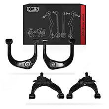 Toyota LandCruiser Prado 90 / 95 Series (1996 - 2002) Front Upper & Lower Control Arms LH + RH