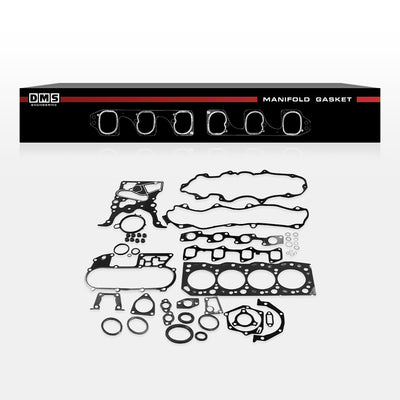 Toyota LandCruiser Prado 90 / 95 (1996 - 2002) 2.8L Cylinder Head Gaskets Complete Set