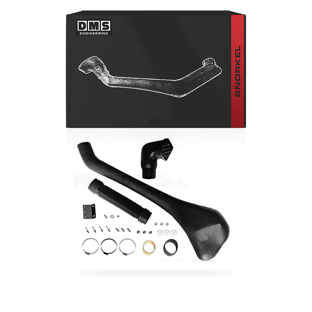 Toyota LandCruiser Prado 90 Series (1997 - 2002) Snorkel Kit