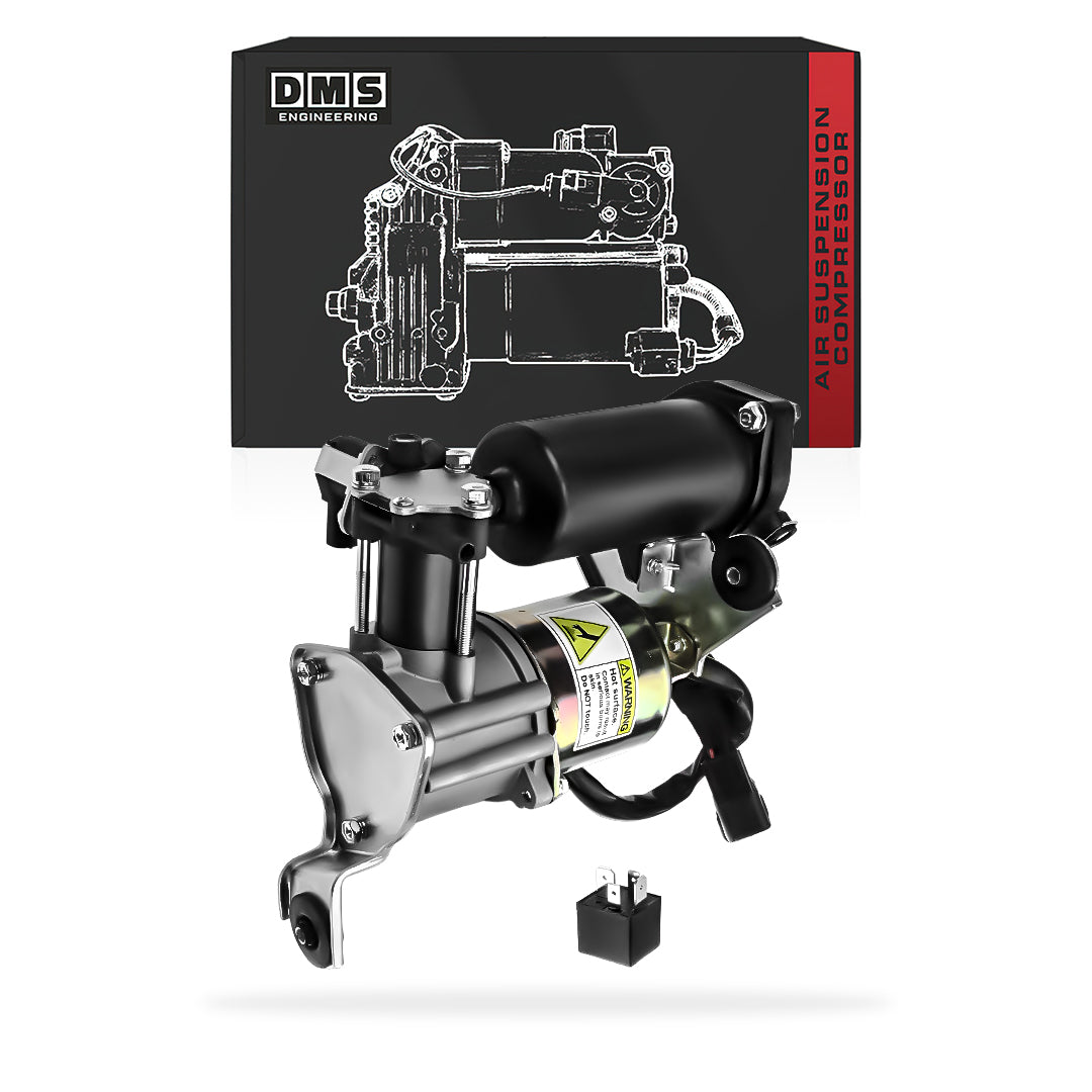 Toyota Land Cruiser Prado GRJ120 / GRJ150 / KDJ120 / KDJ125 / KDJ150 / KZJ120 (2002 - 2019) Air Compressor Suspension Pump
