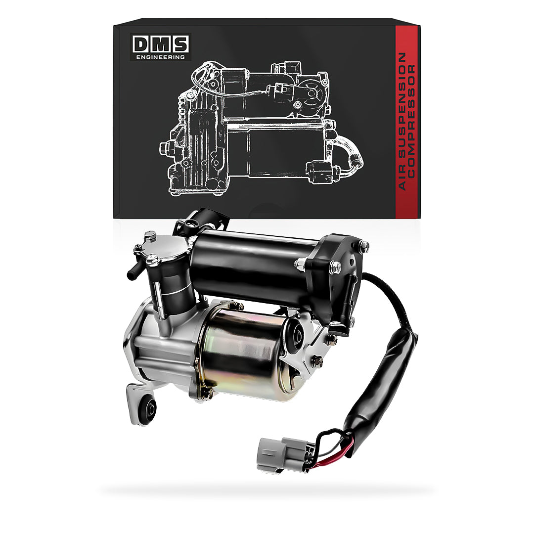 Toyota Land Cruiser Prado J12 / GRJ120 / KZJ120 (2002 - 2009) Air Compressor Suspension Pump