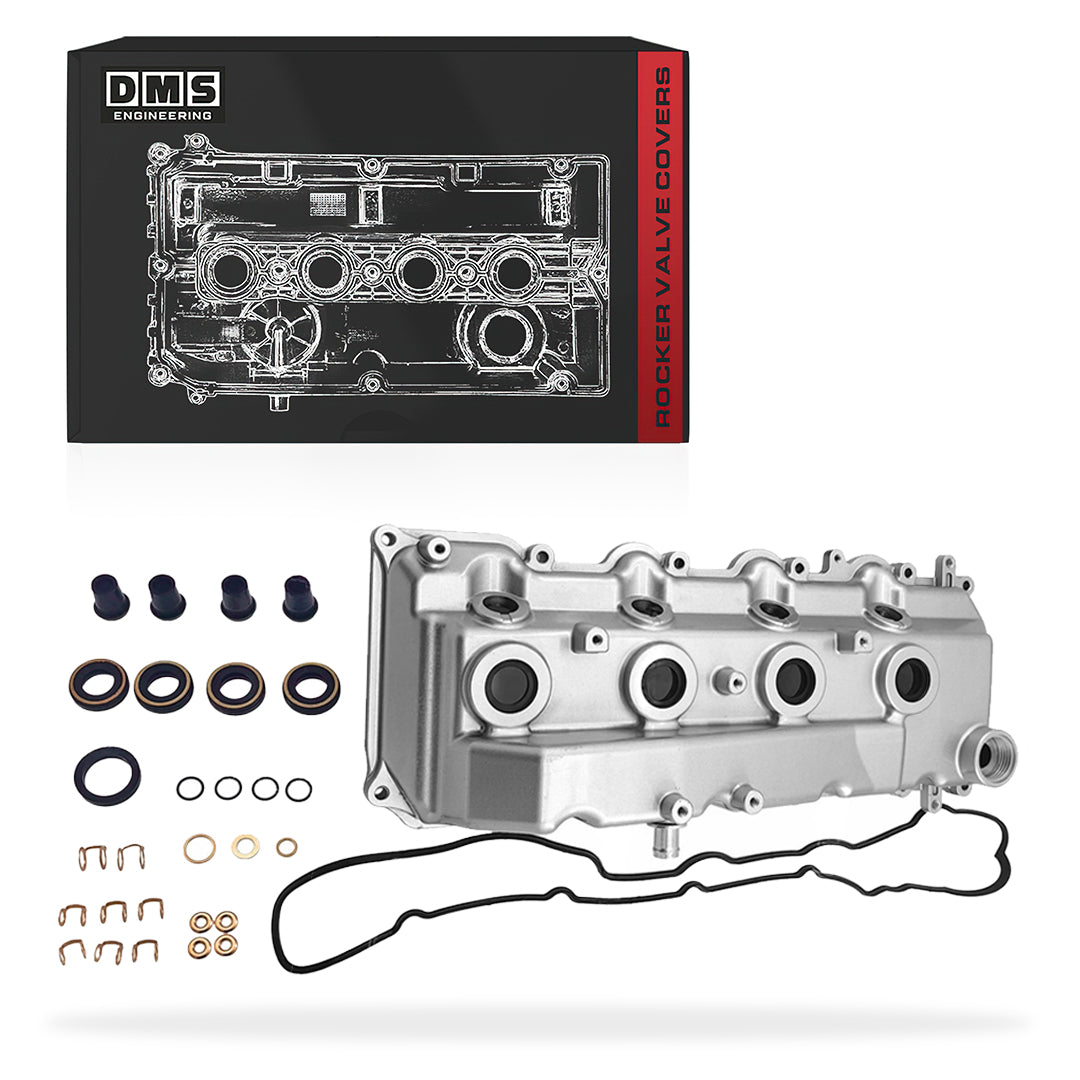 Toyota LandCruiser Prado KDJ155 / KDJ150 Series (2009 - 2019) 3.0L Valve Rocker Cover + Gasket Complete Set