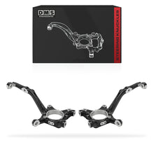 Toyota LandCruiser 78 / 79 Series (2011 - 2012) Front Steering Knuckles LH + RH