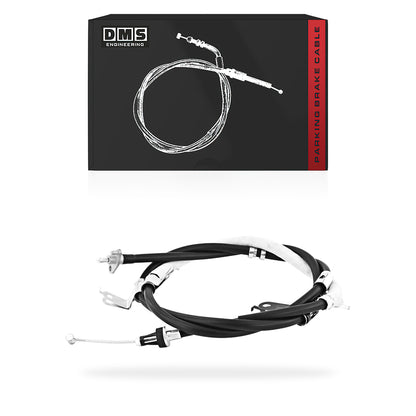 Toyota LandCrusier 200 Series (2007 - 2021) Parking Brake Cable LH + RH