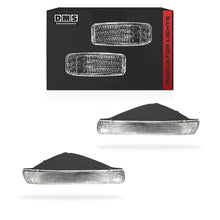 Toyota LandCruiser 80 Series (All Models) (1990 - 1997) Front Bar Indicator Light Suit RH + LH