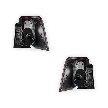 Toyota LandCruiser 200 Series (2007 - 2012) LED Tail Lights LH + RH