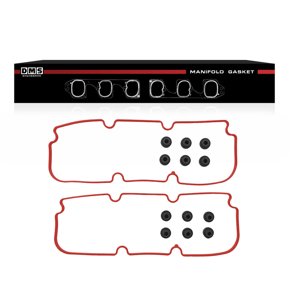 Toyota Lexcen VN / VP / VT / T4 / T5 (1989 - 1997) 3.8L Valve Rocker Cover Gaskets Complete Set